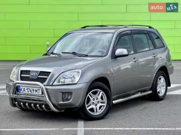 Авто Chery Tiggo 2008 № 7762142