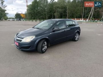 Авто Opel Astra 2009 № 7762143