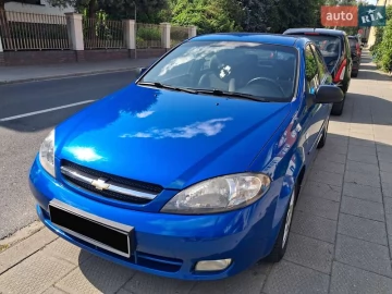 Авто Chevrolet Lacetti 2010 № 7762144