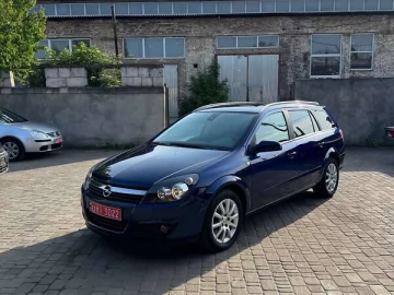 Авто Opel Astra 2005 № 7762146