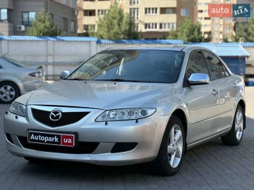 Авто Mazda 6 2004 № 7762149
