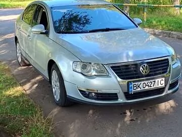 Авто Volkswagen Passat 2005 № 7762150
