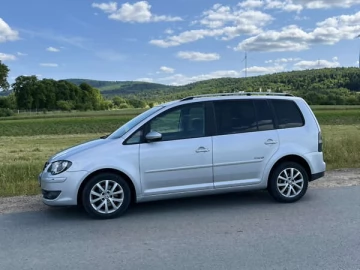 Авто Volkswagen Touran 2009 № 7762156