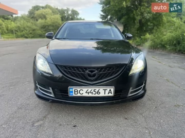 Авто Mazda 6 2008 № 7762158