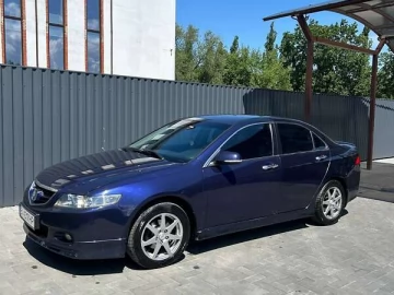 Авто Honda Accord 2004 № 7762161
