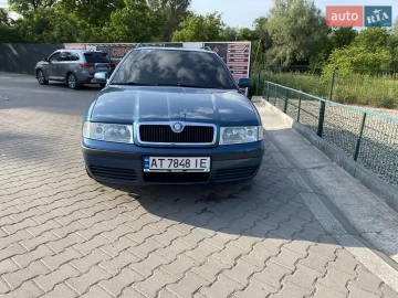 Авто Skoda Octavia 2003 № 7762162