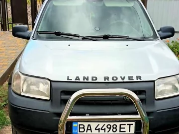 Авто Land Rover Freelander 2002 № 7762165