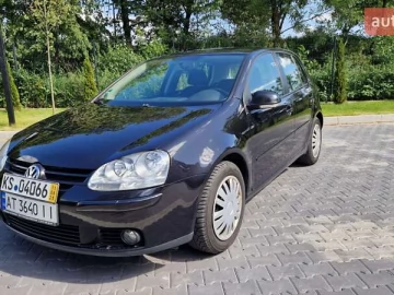 Авто Volkswagen Golf 2007 № 7762166