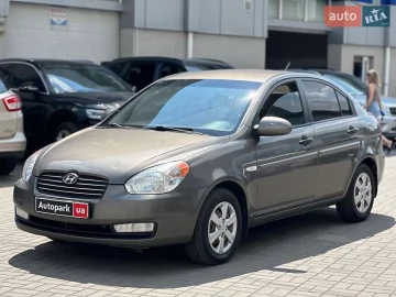 Авто Hyundai Accent 2008 № 7762169