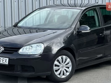 Авто Volkswagen Golf 2005 № 7762171