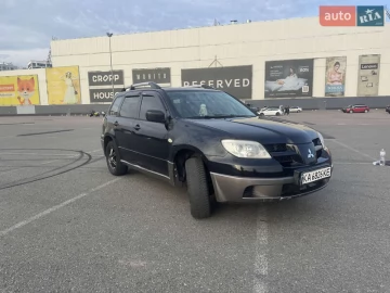 Авто Mitsubishi Outlander 2004 № 7762173