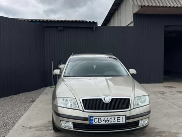 Авто Skoda Octavia 2006 № 7762177
