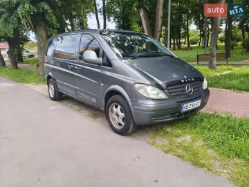 Авто Mercedes Vito 2004 № 7762180