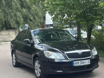 Авто Skoda Octavia 2011 № 7762181
