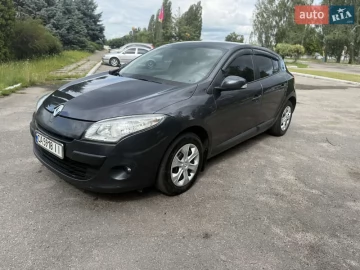 Авто Renault Megane 2012 № 7762185