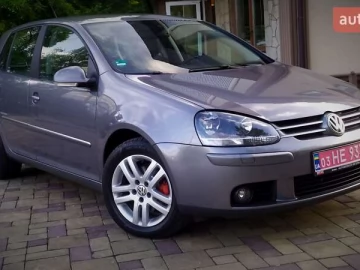 Авто Volkswagen Golf 2008 № 7762189