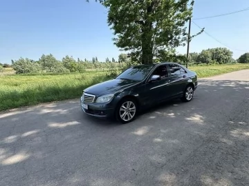 Авто Mercedes C-Class 2007 № 7762190