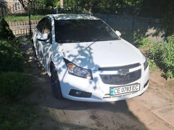 Авто Chevrolet Cruze 2011 № 7762192