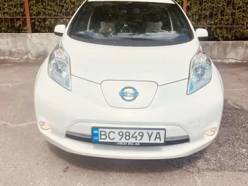 Авто Nissan Leaf 2015 № 7762195