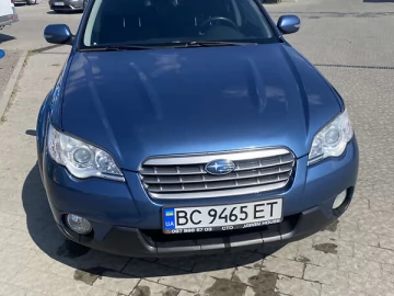 Авто Subaru Outback 2006 № 7762196