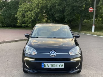 Авто Volkswagen E-Up 2014 № 7762198