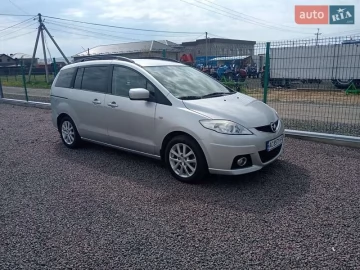 Авто Mazda 5 2010 № 7762199