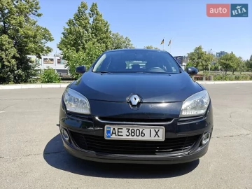 Авто Renault Megane 2013 № 7762200
