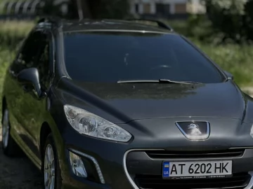 Авто Peugeot 308 2013 № 7762201