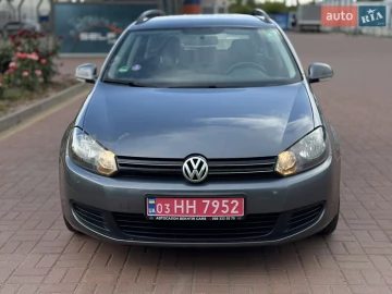 Авто Volkswagen Golf 2009 № 7762202