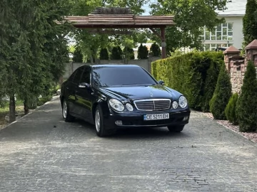 Авто Mercedes E-Class 2004 № 7762204