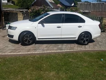 Авто Skoda Rapid 2013 № 7762205