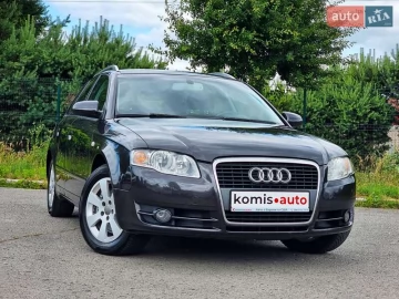Авто Audi A4 2008 № 7762206