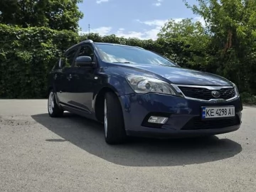 Авто KIA Ceed 2009 № 7762208
