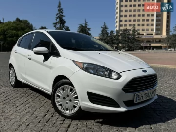 Авто Ford Fiesta 2013 № 7762211