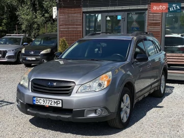 Авто Subaru Outback 2010 № 7762214