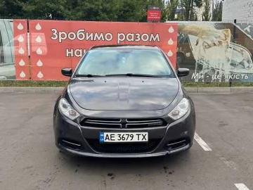 Авто Dodge Dart 2014 № 7762215