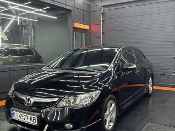 Авто Honda Civic 2010 № 7762216