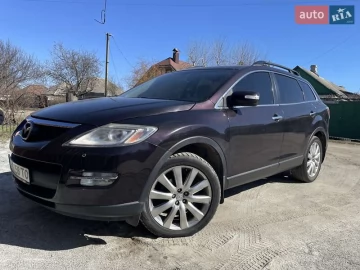 Авто Mazda Cx-9 2007 № 7762217