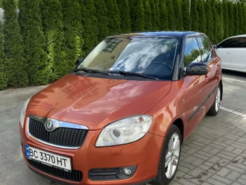 Авто Skoda Fabia 2009 № 7762222