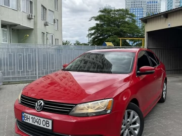Авто Volkswagen Jetta 2013 № 7762223