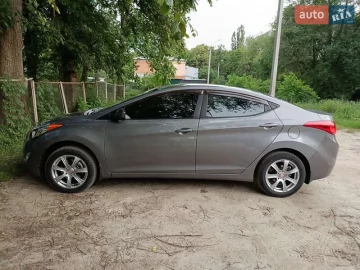 Авто Hyundai Elantra 2011 № 7762225