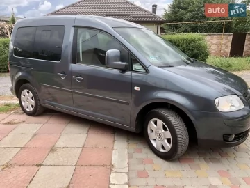 Авто Volkswagen Caddy 2009 № 7762228