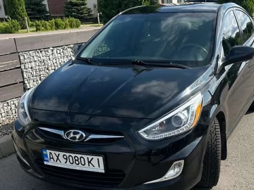 Авто Hyundai Accent 2014 № 7762229