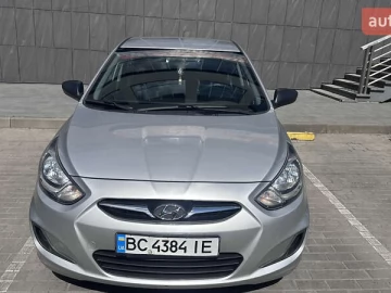 Авто Hyundai Accent 2013 № 7762230