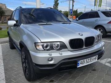 Авто BMW X5 2003 № 7762231