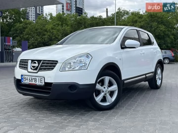 Авто Nissan Qashqai 2008 № 7762232