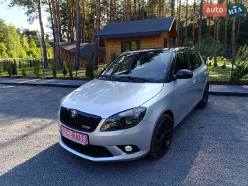 Авто Skoda Fabia 2011 № 7762233