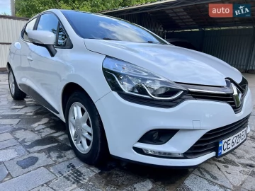Авто Renault Clio 2017 № 7762234