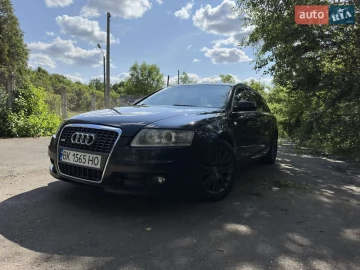 Авто Audi A6 2008 № 7762238