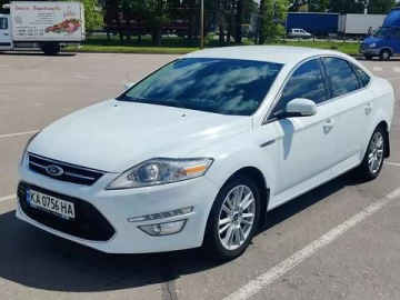 Авто Ford Mondeo 2011 № 7762239